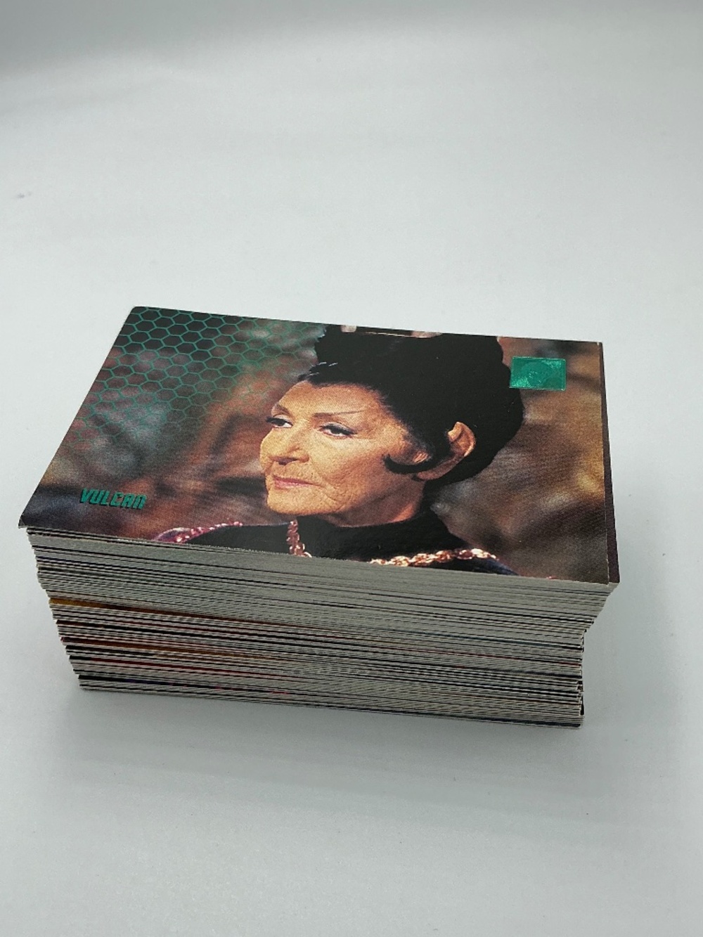 Star Trek 1996 SkyBox Complete Trading Cards Base Set 101 to 199